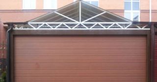 Купить гаражные ворота doorhan Ессентуки, цена от 5990 руб.
