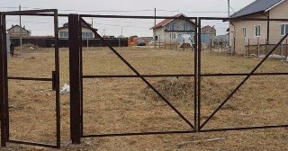 Купить ворота из профильной трубы Ессентуки, цена от 4115 руб.