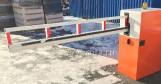 Купить антивандальный шлагбаум Ессентуки, цена от 4115 руб.