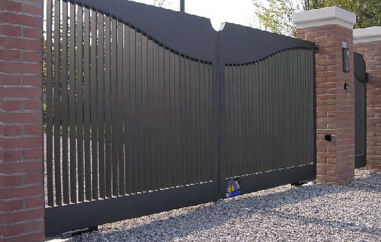 Купить новые ворота Абакан откатные в ессентуках по цене от 83328 руб